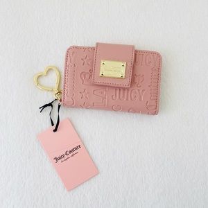 JUICY COUTURE CARD WALLET